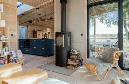 Nibe House | Feel the nature inside in architect-designed gem