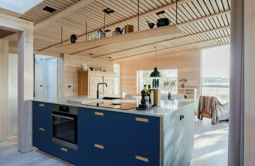 Nibe House | Feel the nature inside in architect-designed gem