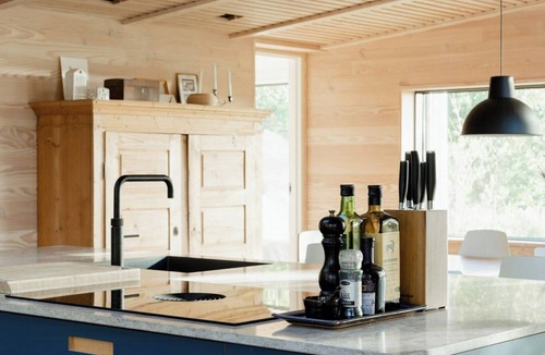 Nibe House | Feel the nature inside in architect-designed gem