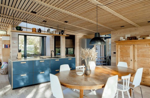 Nibe House | Feel the nature inside in architect-designed gem