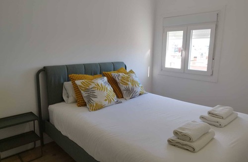 Cornella de Llobregat Apartment | Feel Welcome Barcelona Splau