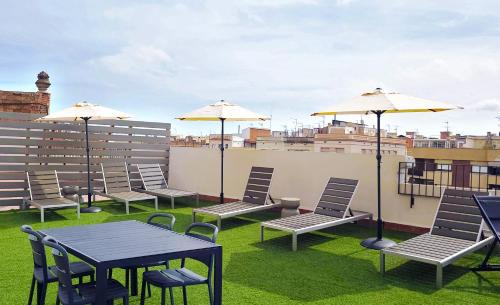Collblanc y La Torrassa Apartment | Feelathome Stadium Apartments