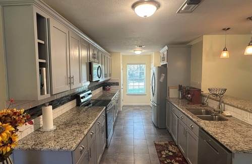 Fort Worth House | Feeling like home at central Fort Worth