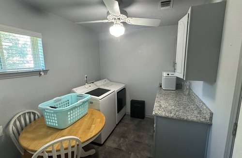 Fort Worth House | Feeling like home at central Fort Worth