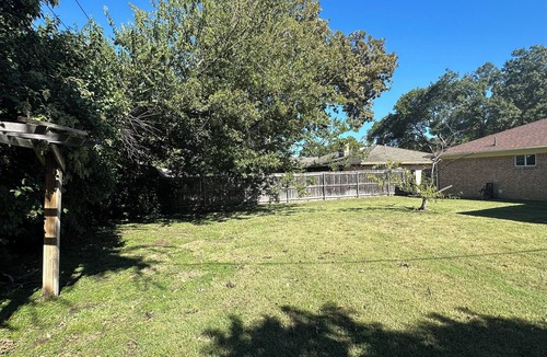 Fort Worth House | Feeling like home at central Fort Worth