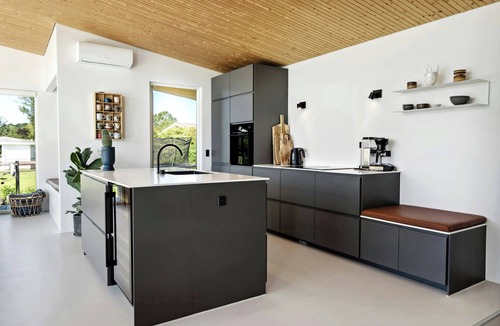 Hejsager Strand House | Feelings of wellness at Hejsager Strand
