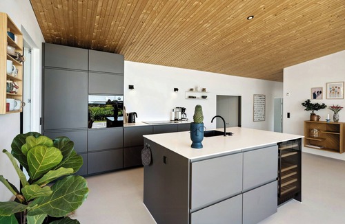 Hejsager Strand House | Feelings of wellness at Hejsager Strand