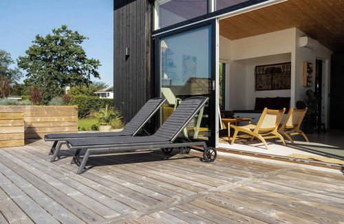 Hejsager Strand House | Feelings of wellness at Hejsager Strand