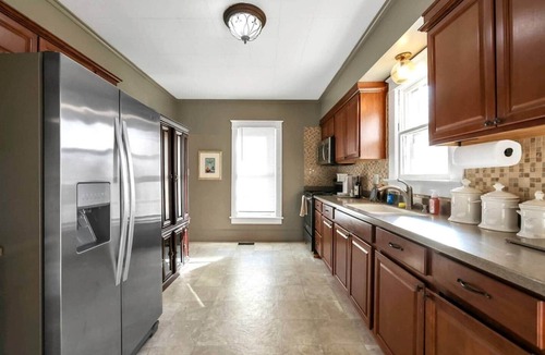Paducah House | Feels like home! 2bed in Paducah