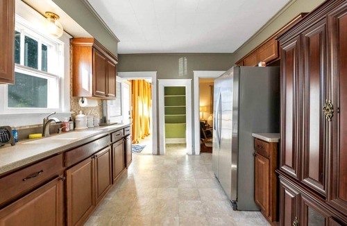 Paducah House | Feels like home! 2bed in Paducah