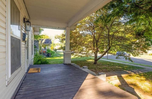 Paducah House | Feels like home! 2bed in Paducah