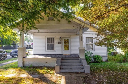 Paducah House | Feels like home! 2bed in Paducah