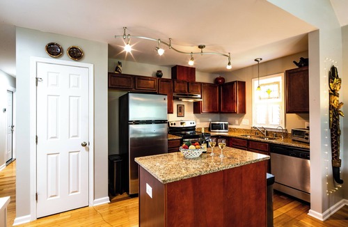 Downtown House | Feels Like Home - Close to Downtown!