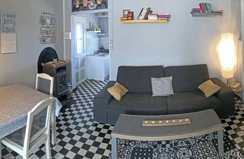 Plounevez-Lochrist House | Feet in Kernic Bay