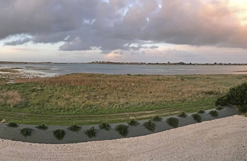 Plounevez-Lochrist House | Feet in Kernic Bay