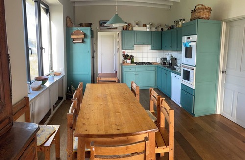 Ile-aux-Moines House | Feet in the water!