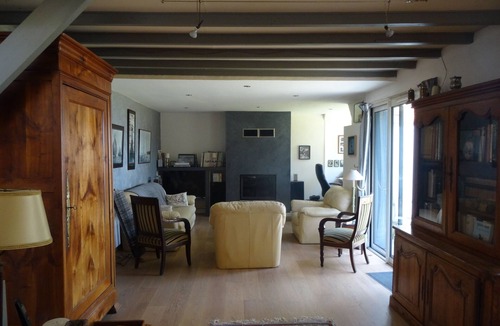 Penestin House | feet in the water, breathtaking views