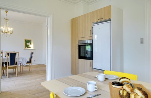 Rodby House | "Feikje" - 5.5km from the sea by Interhome