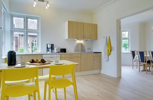 Rodby House | "Feikje" - 5.5km from the sea by Interhome