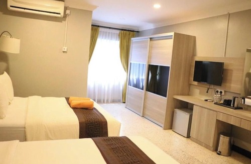 Pulau Tawar Hotel | Felda Residence Tekam