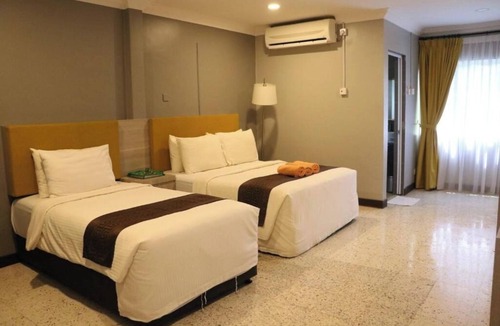 Pulau Tawar Hotel | Felda Residence Tekam