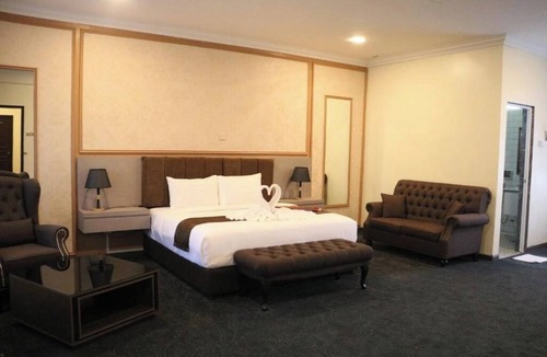 Pulau Tawar Hotel | Felda Residence Tekam