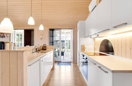 Gedesby House | "Felicia" - 350m from the sea by Interhome