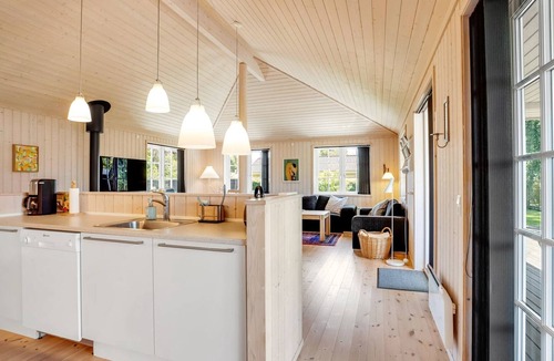 Gedesby House | "Felicia" - 350m from the sea by Interhome