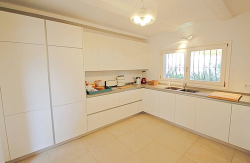 San Jaime Villa | Felicidad - private pool & ocean view villa in Benissa