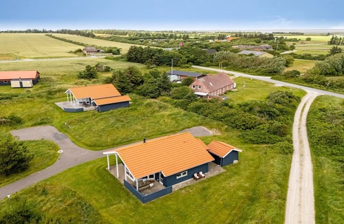 Nørre Fjand House | "Felicita" - from the sea by Interhome