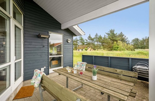 Nørre Fjand House | "Felicita" - from the sea by Interhome