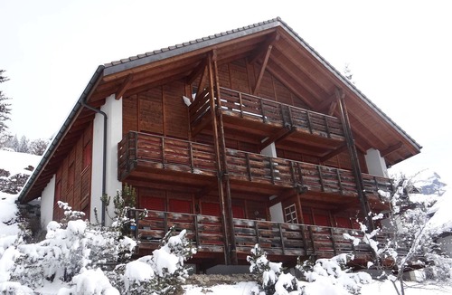 Engelberg Apartment | Fellenrüti 82 by Interhome