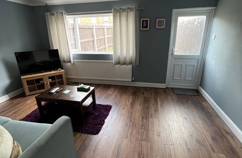 Peterborough House | Fellowes Garden