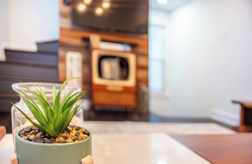 Fells Point Condo | Fells Point Charm with a View