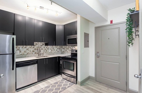 Fells Point Condo | Fells Point Hideaway - 2BR w/Free Street Parking!