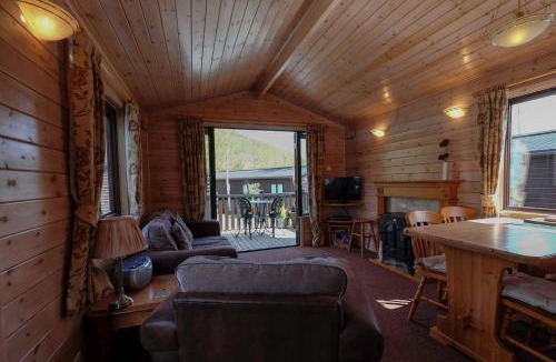 Keswick Cabin | Fellside Lodge