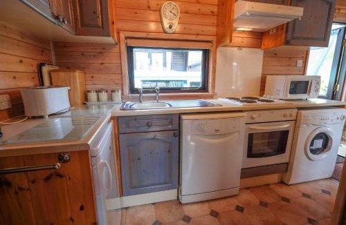 Keswick Cabin | Fellside Lodge