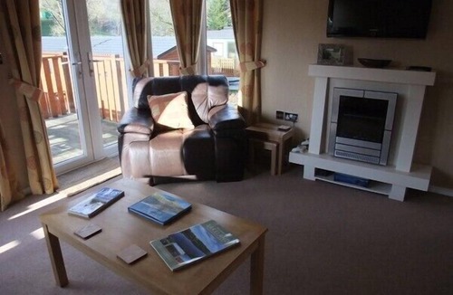 Troutbeck Cabin | Fellside Lodge in Troutbeck Valley, Windermere