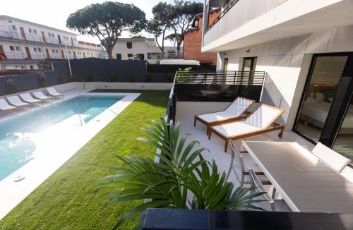 Castelldefels Apartment | Fels Apartments