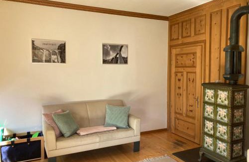 Alvaneu Apartment | Felsahus