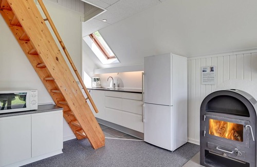 Roslev House | "Femija" - 500m to the fjord by Interhome