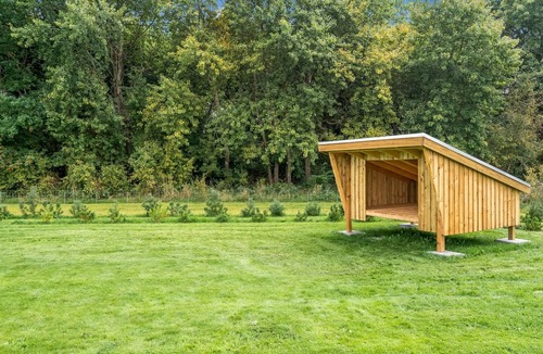 Egense House | "Femke" - 250m to the fjord by Interhome