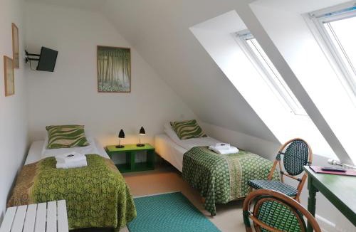 Marstal Hotel | Femmasteren Hotel & Hostel