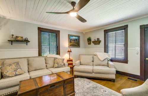 Augusta House | ‘Femme Osage Haus’ Getaway w/Hot Tub in Augusta!