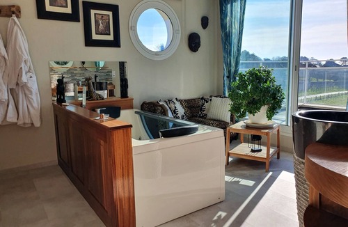 Sainte-Marguerite-sur-Mer Bed & Breakfast | Fenêtres Sur Mer