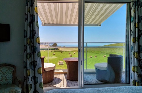 Sainte-Marguerite-sur-Mer Bed & Breakfast | Fenêtres Sur Mer