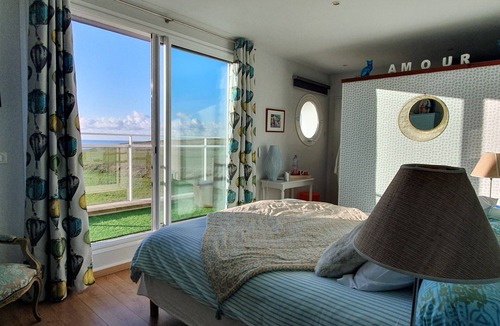 Sainte-Marguerite-sur-Mer Bed & Breakfast | Fenêtres Sur Mer