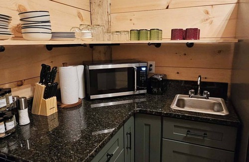 Caribou Cabin | Fen - The Tamaracks - Outdoor Adventures in Northern Maine