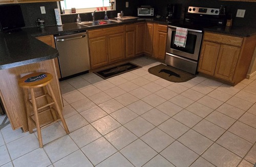 Homosassa House | Fenced backyard, pet friendly, 3/2 fits 7 people, can see Halls river from house