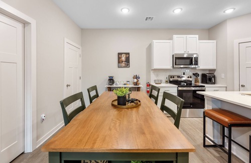 Wichita House | Fenced Backyard W/W&D + Garage. South ICT!